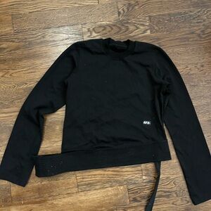 Rick Owens Creatch Sweater